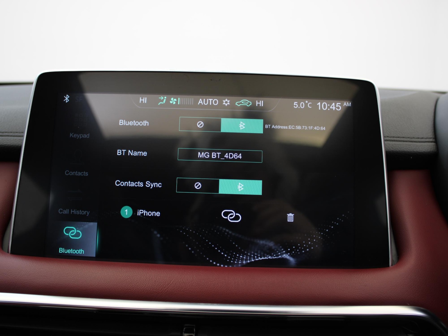 Used MG MG HS 2022 for sale - 78139849: Photo 26