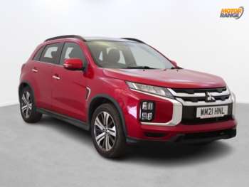 2021 - 2.0 Exceed 5dr CVT 4WD