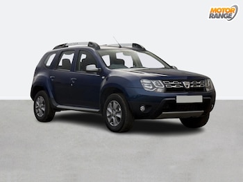 Dacia Duster feature image