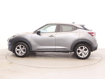 Used Nissan Juke 2021 for sale - 78122450: Photo