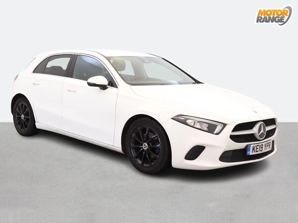 Used Mercedes-Benz A-Class 2019 for sale - 75592487: Photo 1