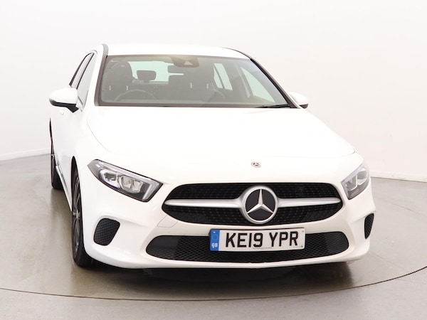 Used Mercedes-Benz A-Class 2019 for sale - 75592487: Photo 2