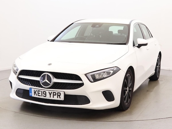 Used Mercedes-Benz A-Class 2019 for sale - 75592487: Photo 3