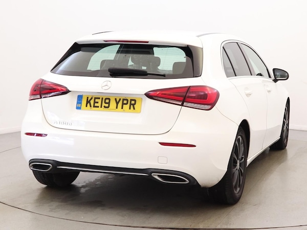 Used Mercedes-Benz A-Class 2019 for sale - 75592487: Photo 5