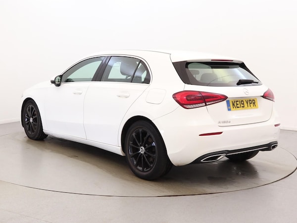 Used Mercedes-Benz A-Class 2019 for sale - 75592487: Photo 7