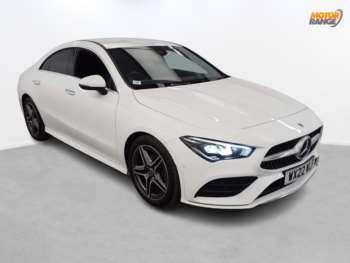 Used Mercedes-Benz CLA 2022 for sale - 74880259: Photo