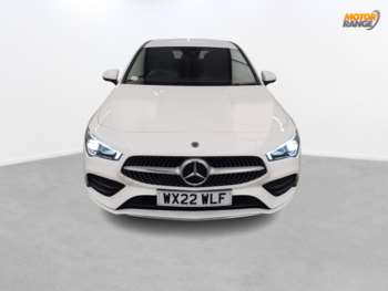 Used Mercedes-Benz CLA 2022 for sale - 74880259: Photo