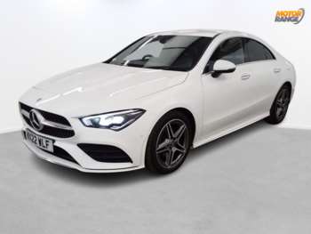Used Mercedes-Benz CLA 2022 for sale - 74880259: Photo