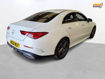 Used Mercedes-Benz CLA 2022 for sale - 74880259: Photo