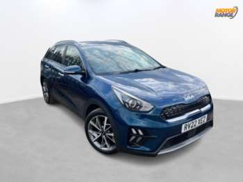 2022 - 1.6 GDi Hybrid 3 5dr DCT