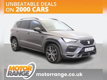 Used SEAT Ateca 2023 for sale - 79651718: Photo