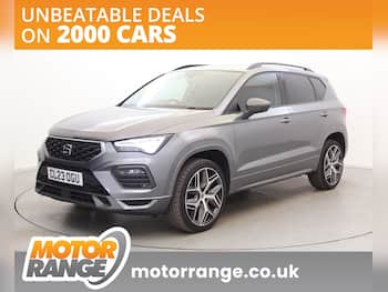 Used SEAT Ateca 2023 for sale - 79651718: Photo