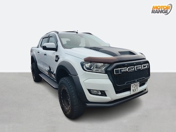 Used Ford Ranger 2018 for sale - 76828032: Photo