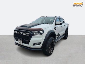 Used Ford Ranger 2018 for sale - 76828032: Photo
