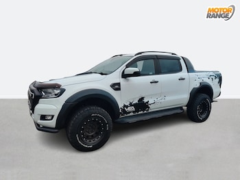 Used Ford Ranger 2018 for sale - 76828032: Photo
