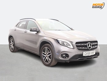 Used Mercedes-Benz GLA 2018 for sale - 79019188: Photo