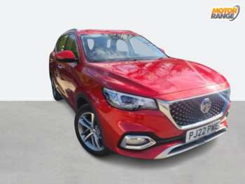 Used MG MG HS 2022 for sale - 74880299: Photo