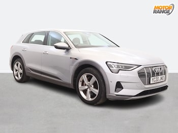 Used Audi e-tron 2020 for sale - 79392715: Photo