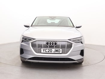 Used Audi e-tron 2020 for sale - 79392715: Photo