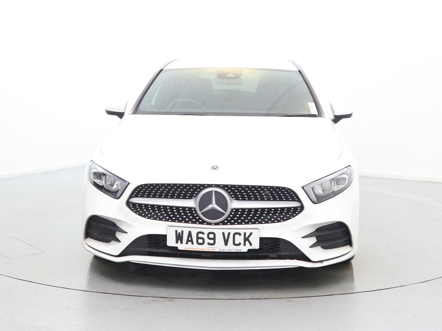 Used Mercedes-Benz A-Class 2019 for sale - 76723742: Photo 2
