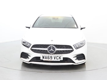 Used Mercedes-Benz A-Class 2019 for sale - 76723742: Photo