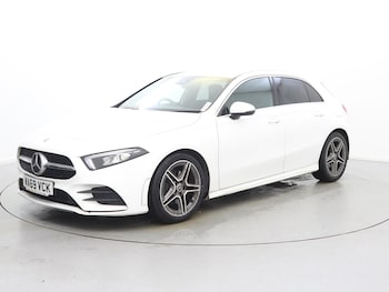 Used Mercedes-Benz A-Class 2019 for sale - 76723742: Photo