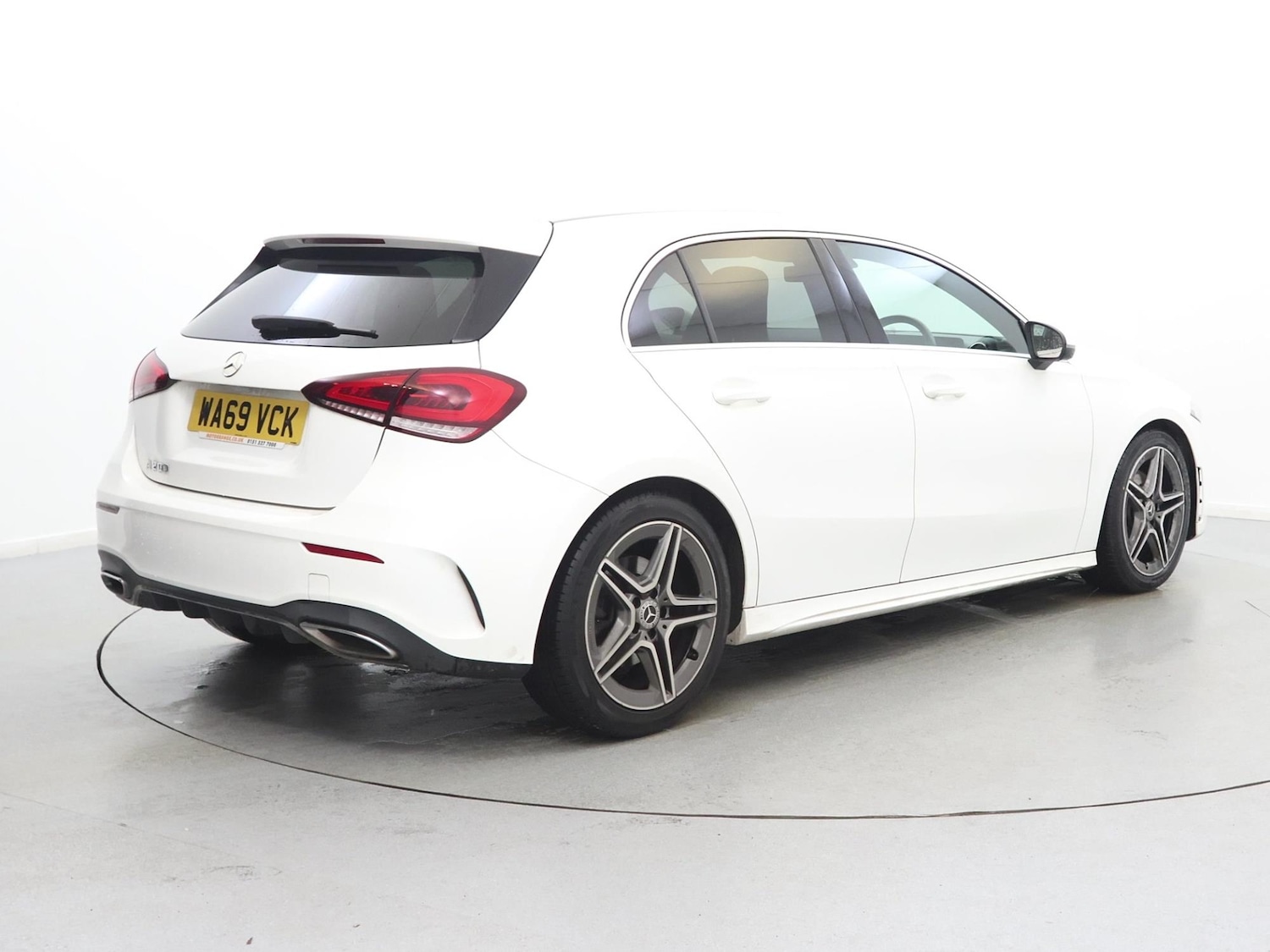 Used Mercedes-Benz A-Class 2019 for sale - 76723742: Photo 5