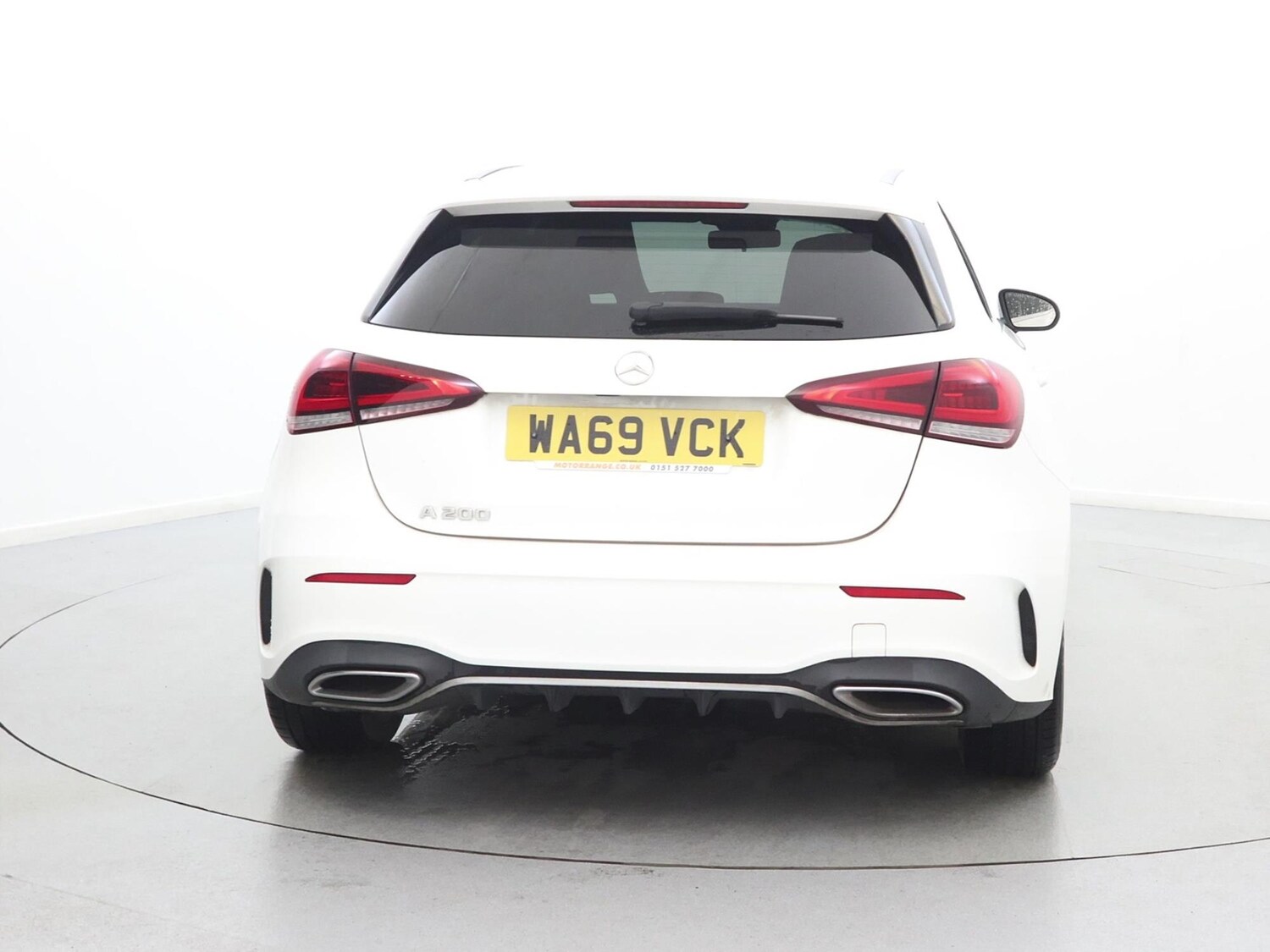 Used Mercedes-Benz A-Class 2019 for sale - 76723742: Photo 6