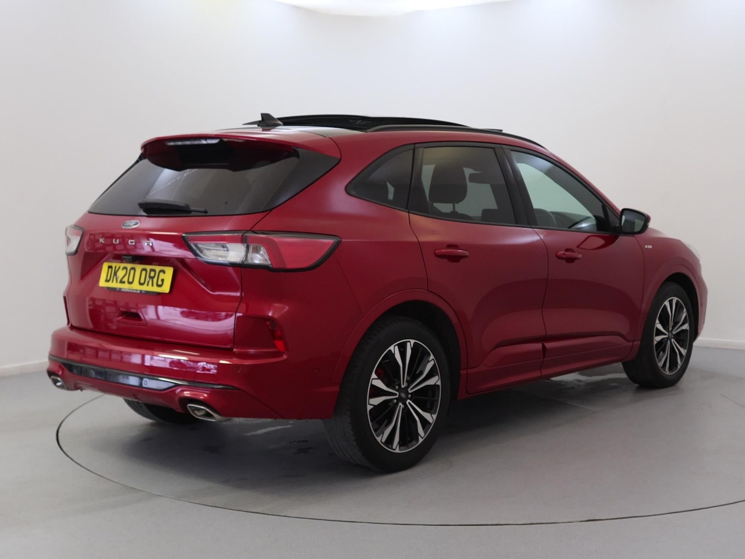 Used Ford Kuga 2020 for sale - 78122455: Photo 5