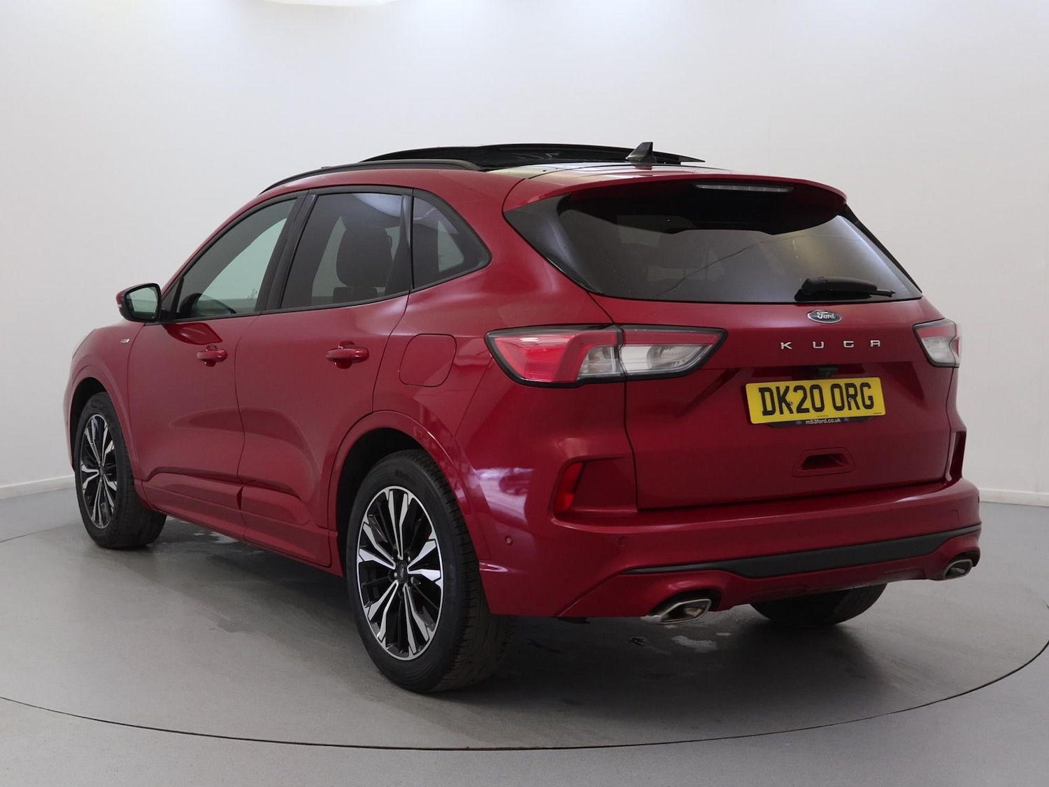 Used Ford Kuga 2020 for sale - 78122455: Photo 7