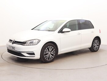 Used Volkswagen Golf 2017 for sale - 78734492: Photo