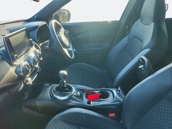 Used Nissan Juke 2023 for sale - 77742148: Photo