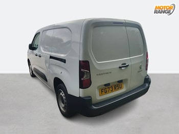 Used Peugeot Partner 2023 for sale - 79005660: Photo