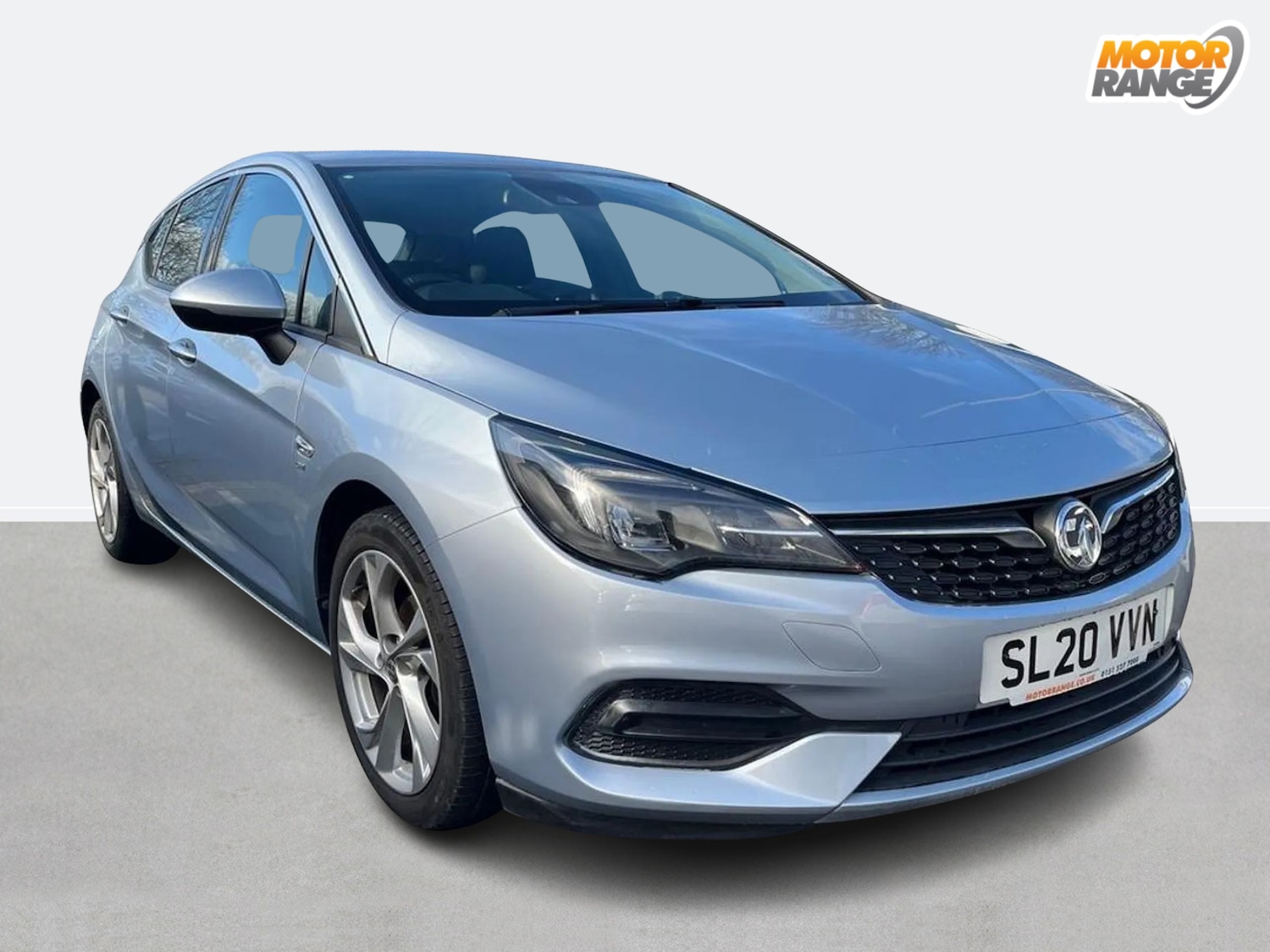 Used Vauxhall Astra 2020 for sale - 78218324: Photo 1