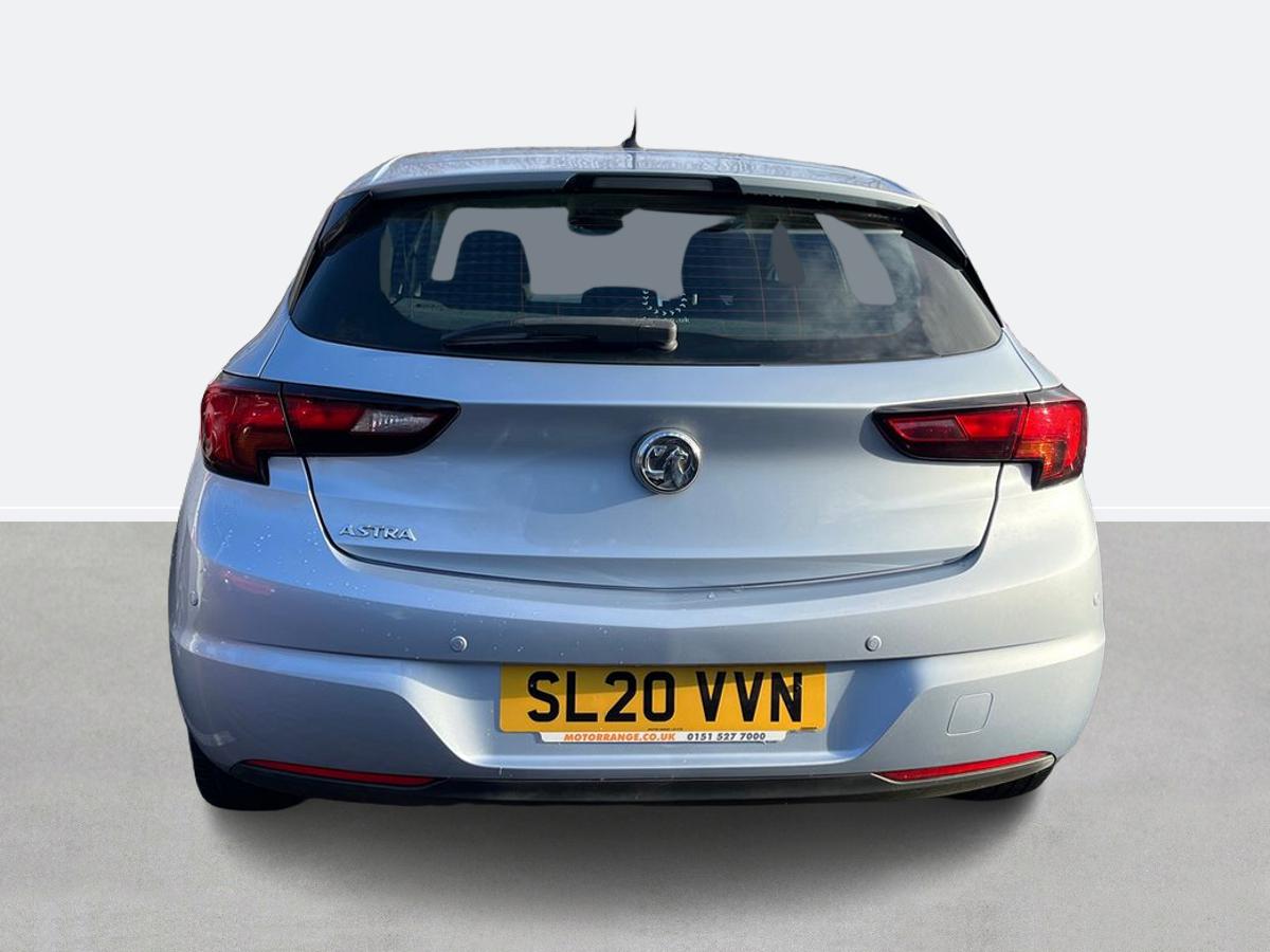 Used Vauxhall Astra 2020 for sale - 78218324: Photo 4