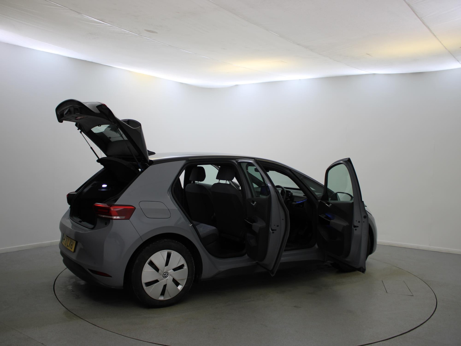 Used Volkswagen ID.3 2021 for sale - 77615736: Photo 38