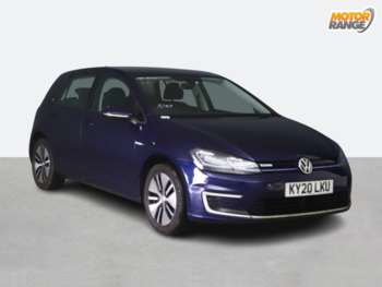 2020 - 99kW e-Golf 35kWh 5dr Auto