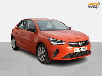 Used Vauxhall Corsa 2022 for sale - 77443970: Photo