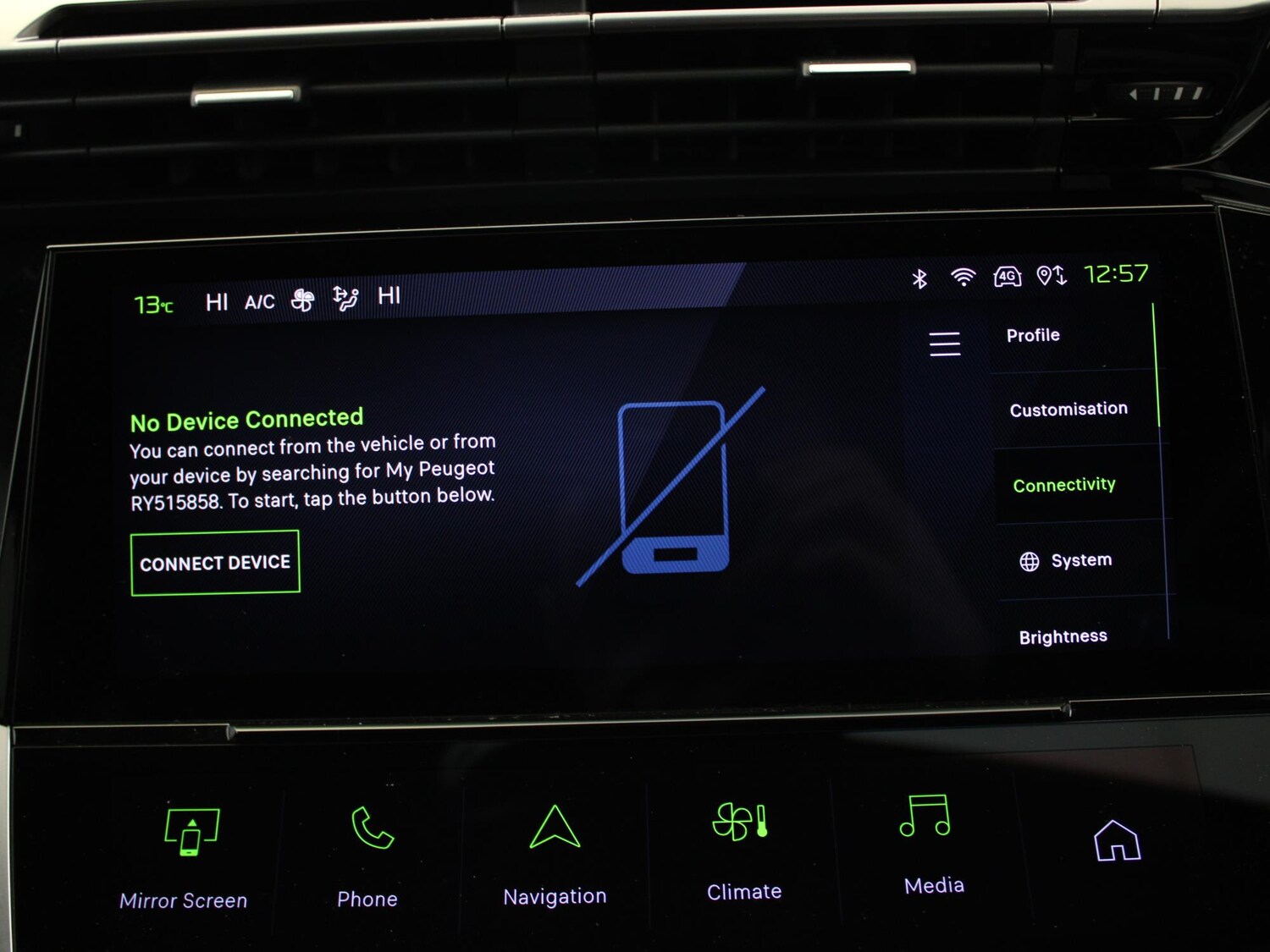 Used Peugeot 408 2024 for sale - 78122458: Photo 23