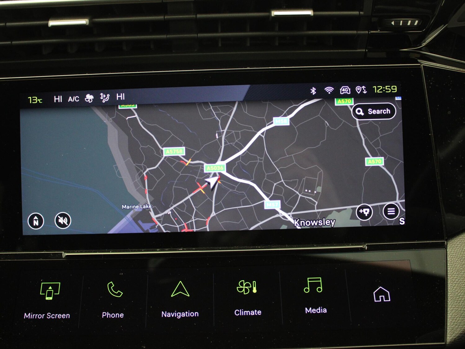 Used Peugeot 408 2024 for sale - 78122458: Photo 28