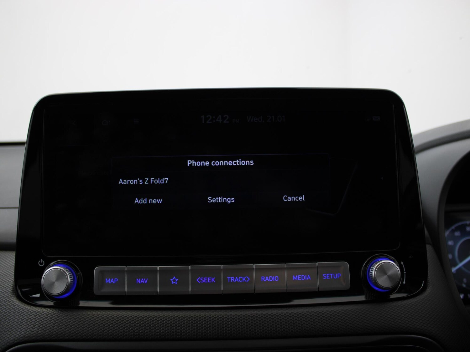 Used Hyundai KONA 2022 for sale - 77240119: Photo 23