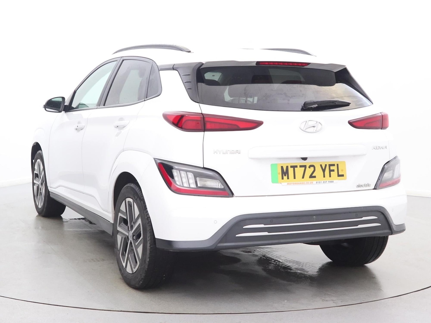 Used Hyundai KONA 2022 for sale - 77240119: Photo 7