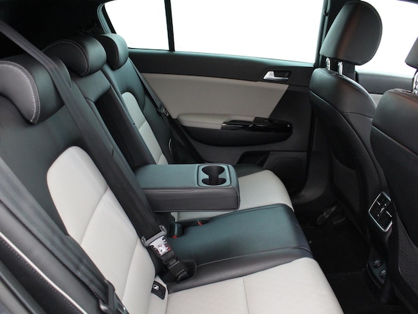 Used Kia Sportage 2021 for sale - 75651066: Photo 14