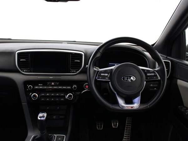 Used Kia Sportage 2021 for sale - 75651066: Photo 16