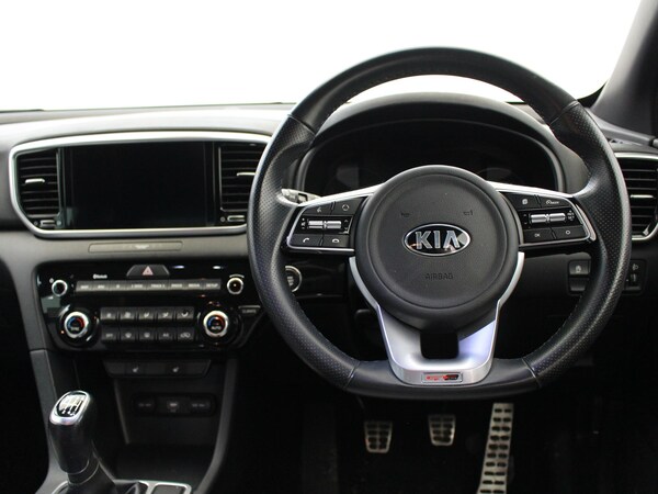Used Kia Sportage 2021 for sale - 75651066: Photo 17