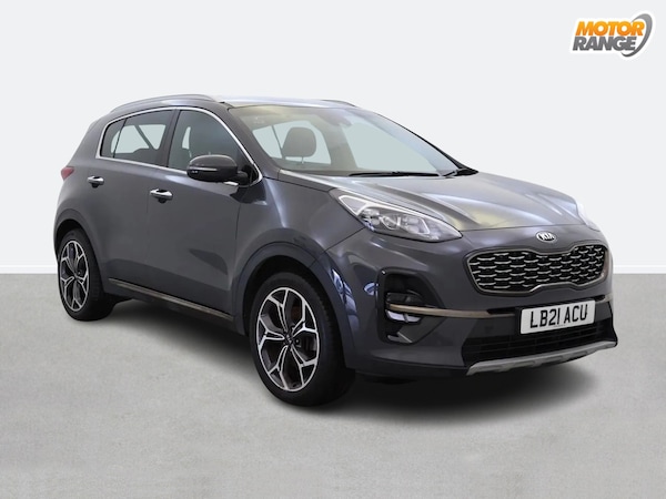 Used Kia Sportage 2021 for sale - 75651066: Photo 1
