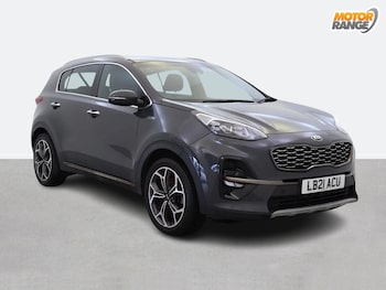 Kia - Sportage