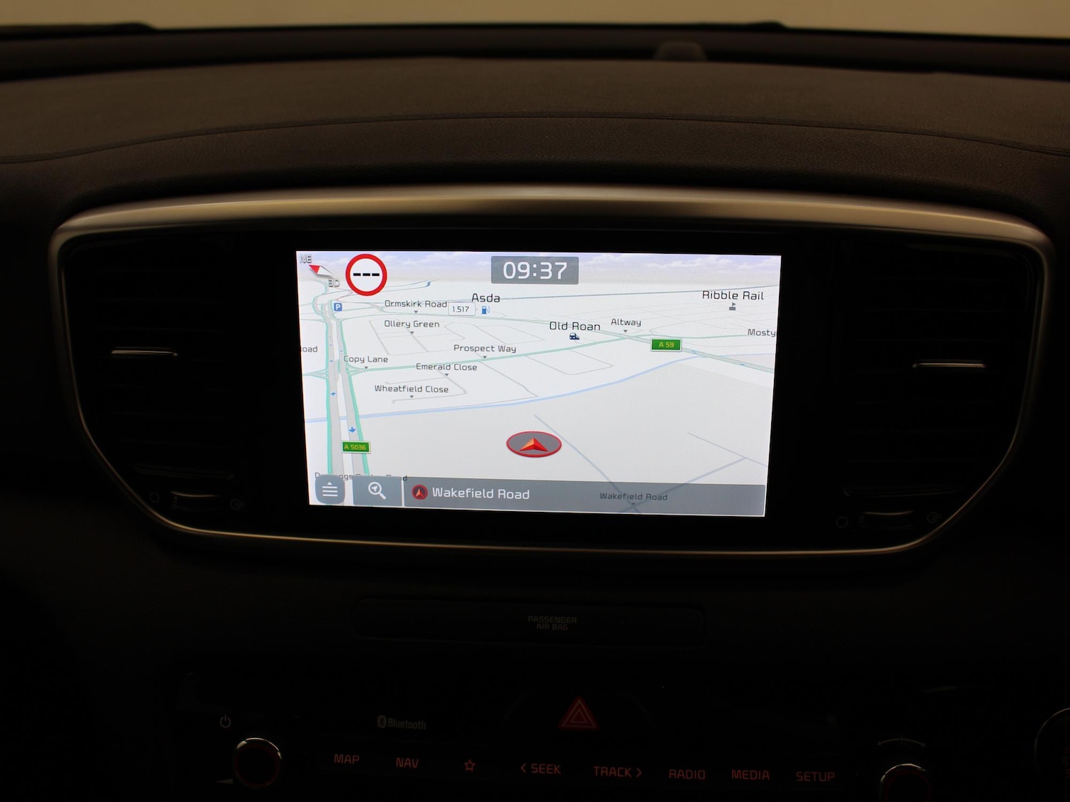 Vehicle 23