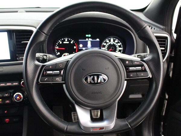 Used Kia Sportage 2021 for sale - 75651066: Photo 27