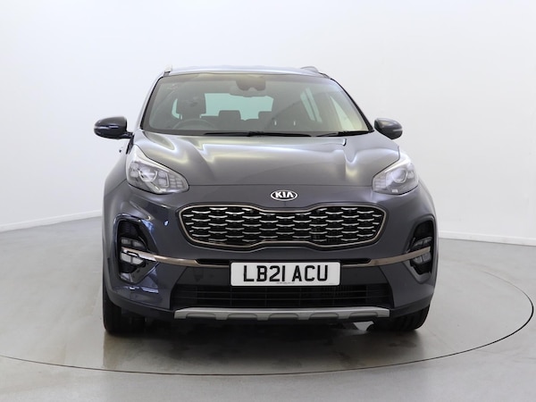 Used Kia Sportage 2021 for sale - 75651066: Photo 2